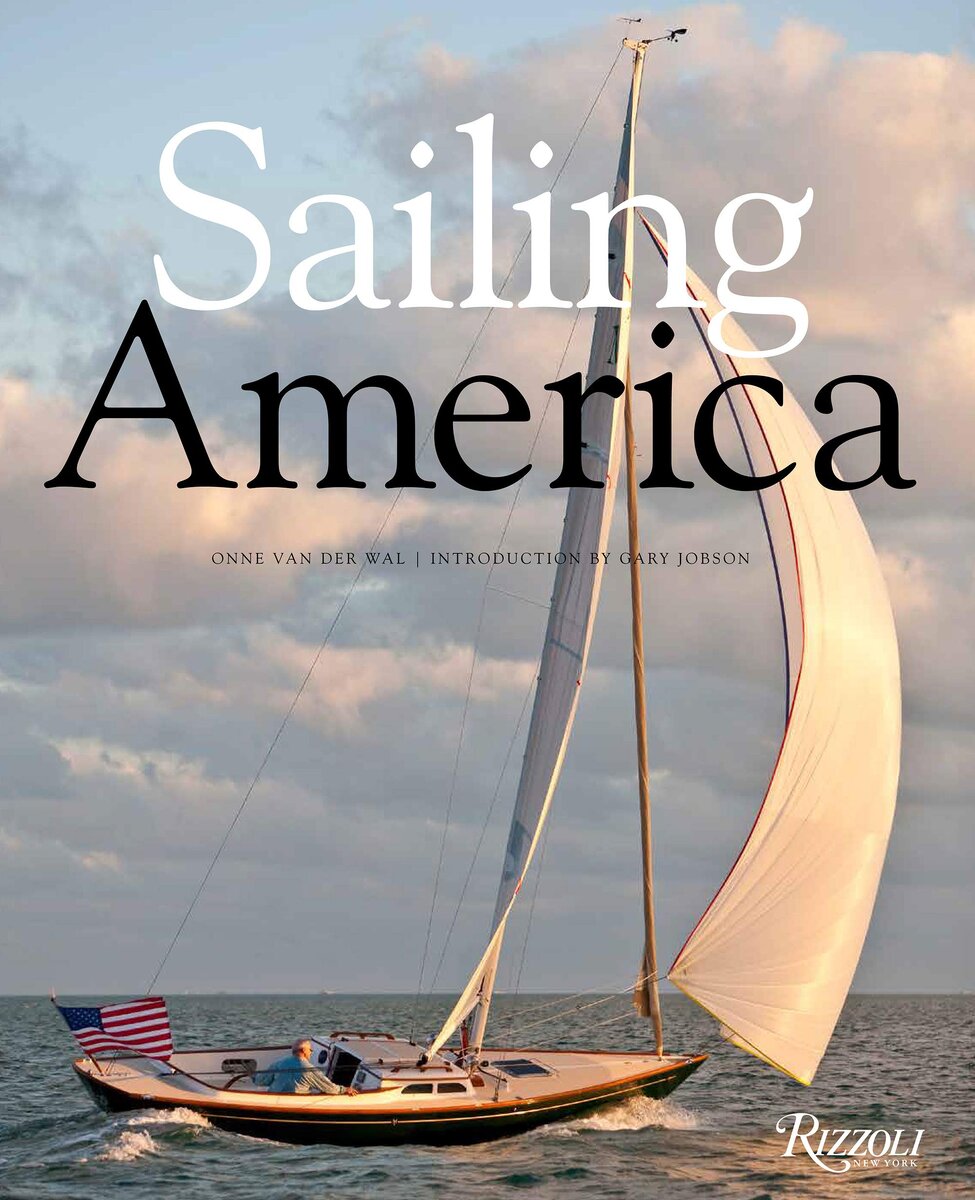 Onne van der Wal «Sailing America» / Фотография: «Подписные издания»