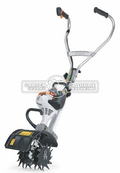 Мульти двигатель STIHL MM 56 с фрезой BF-MM