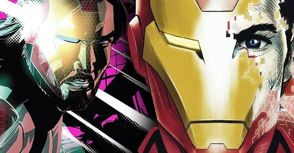 Железный Человек жив?!