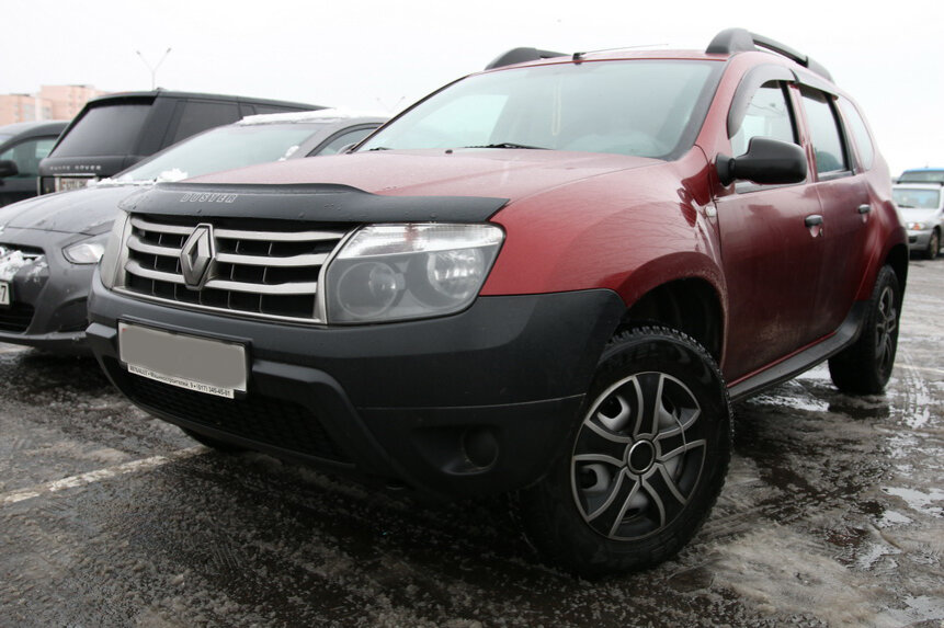 Что надо знать про кардан Duster, Kaptur и Terrano? | С автомобилем по ...