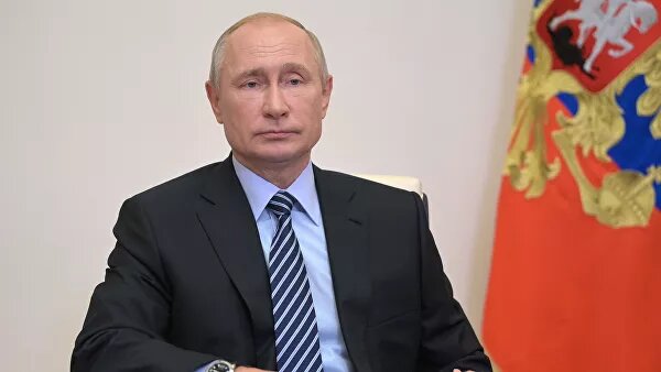 
© РИА Новости / Алексей Дружинин
Перейти в фотобанк
Президент РФ Владимир Путин. Архивное фото