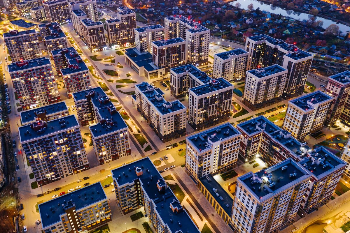 жилые комплексы москвы новостройки