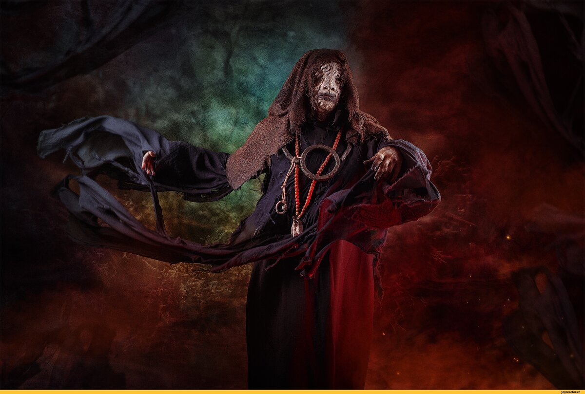 Сериал Викинги шаман