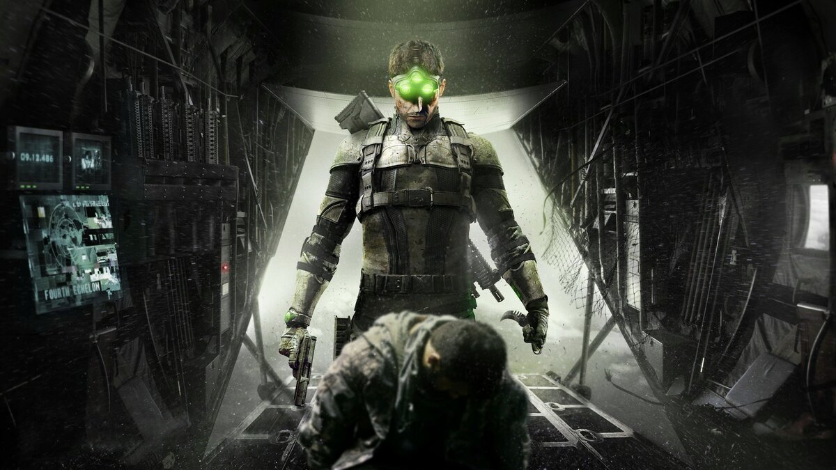 Tom Clancy’s Splinter Cell