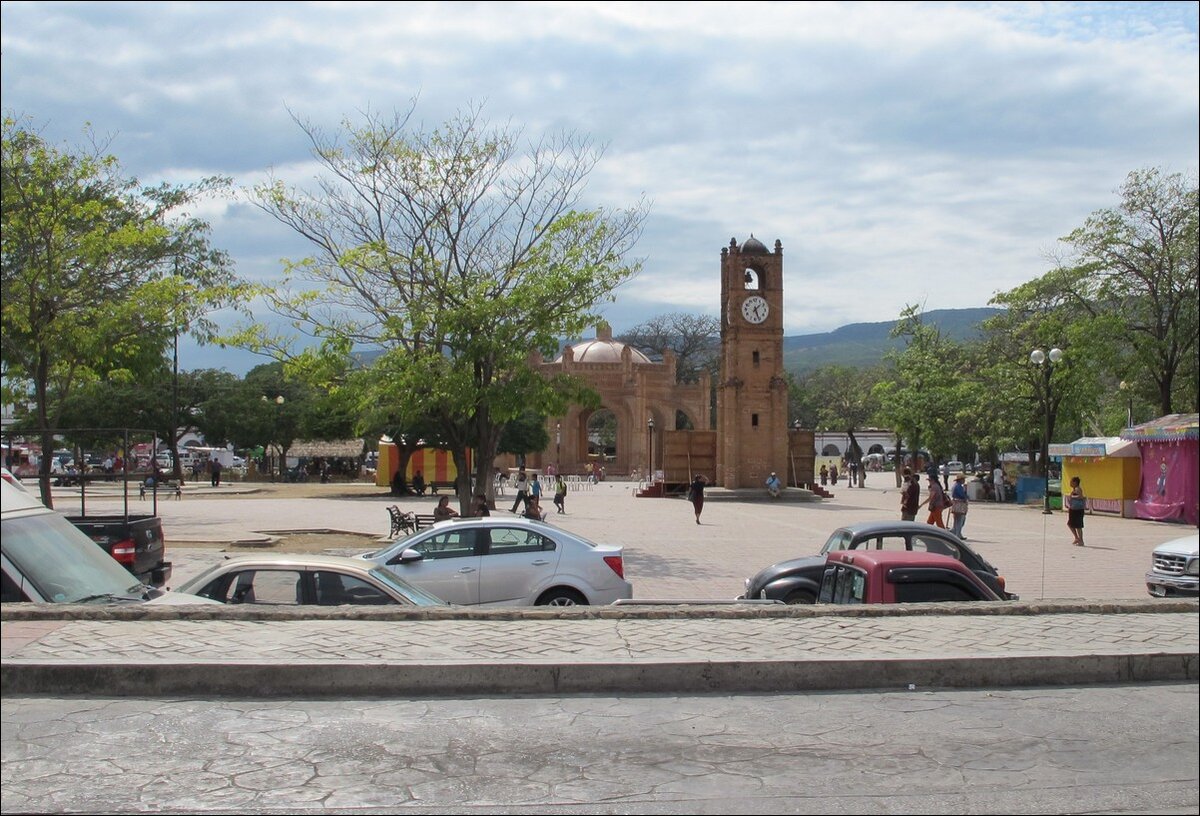 Chiapa de Corzo
