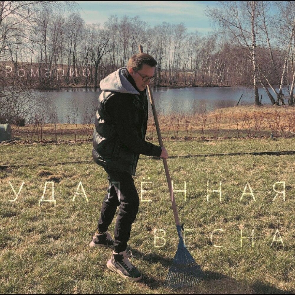 Обложка альбома Удалённая весна