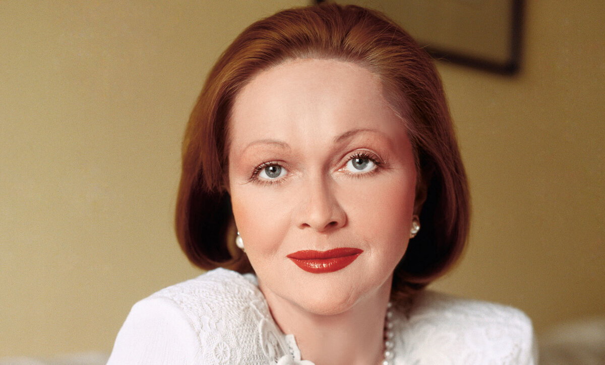 Наталья Гундарева умерла в 56 лет