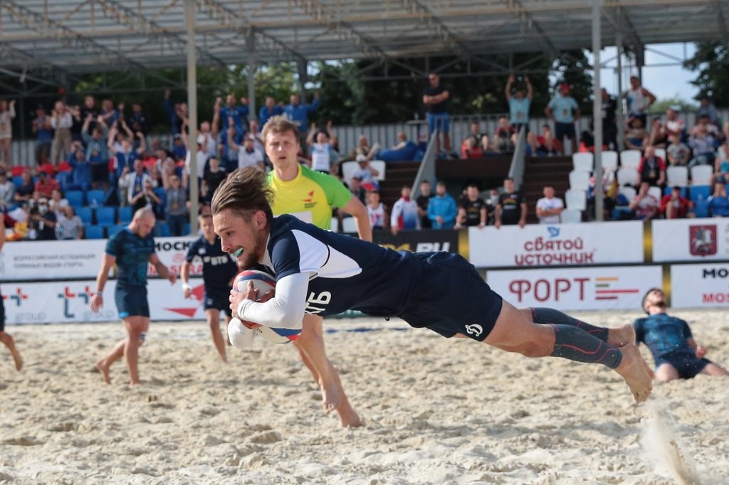 Фото Олега Бухарева. 