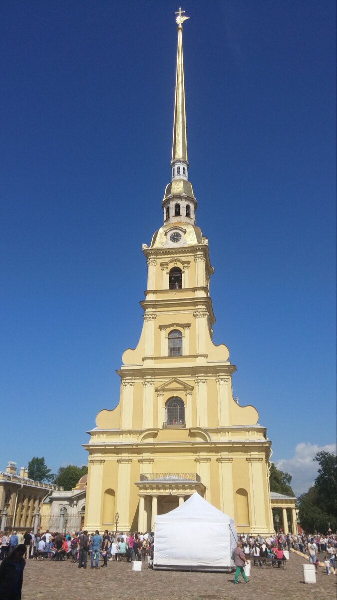 Петропавловский собор