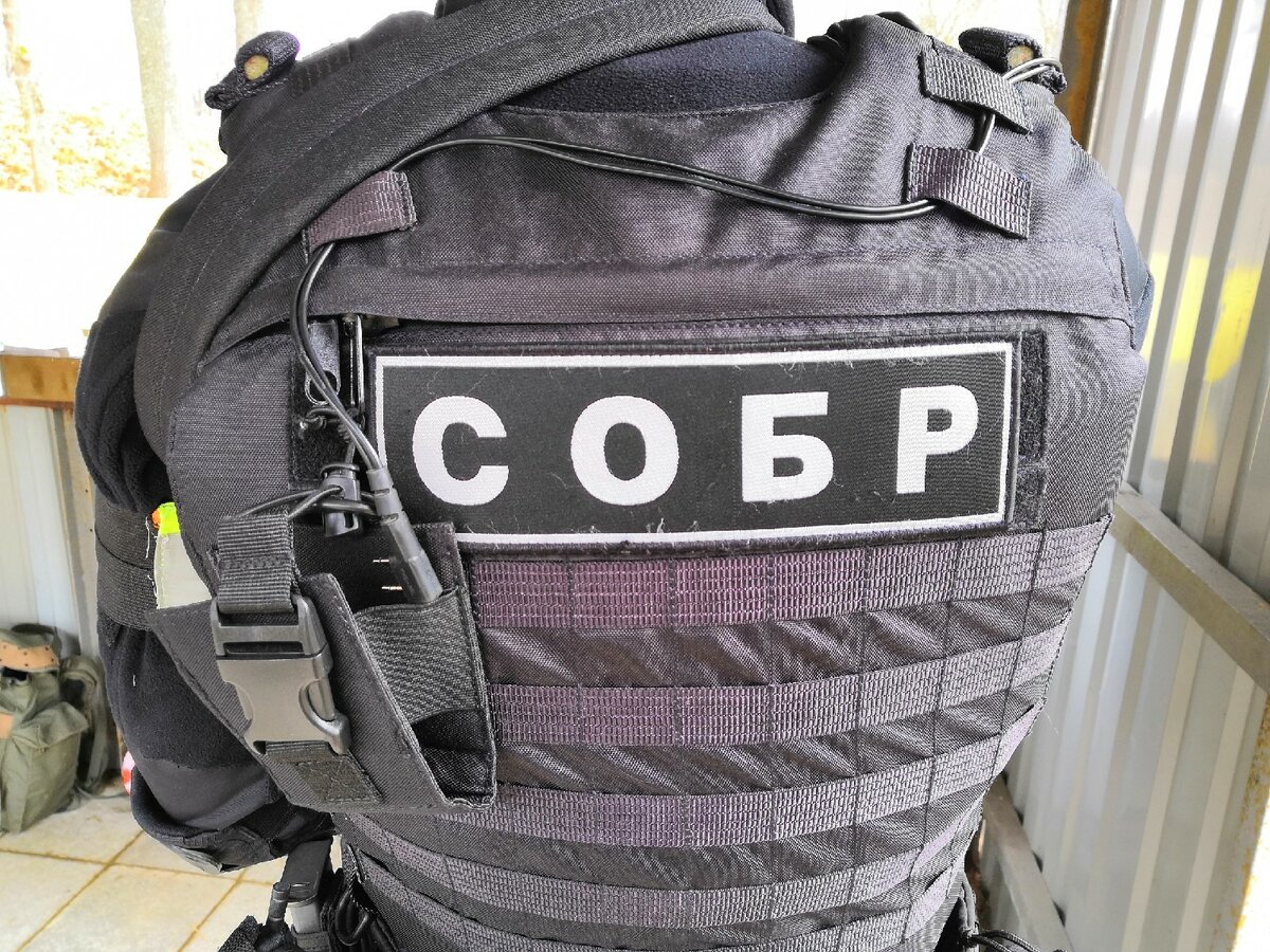 Пресс-служба Управления Росгвардии по Калининградской области