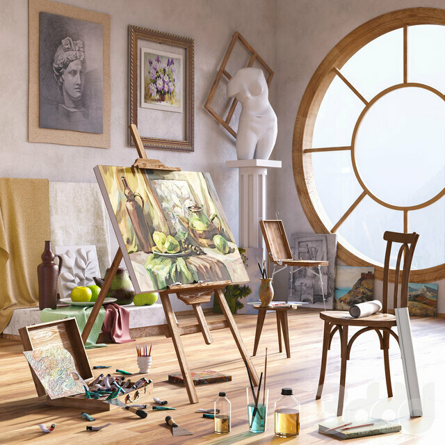 Хоть студия и не моя, но мечтать же не вредно?)