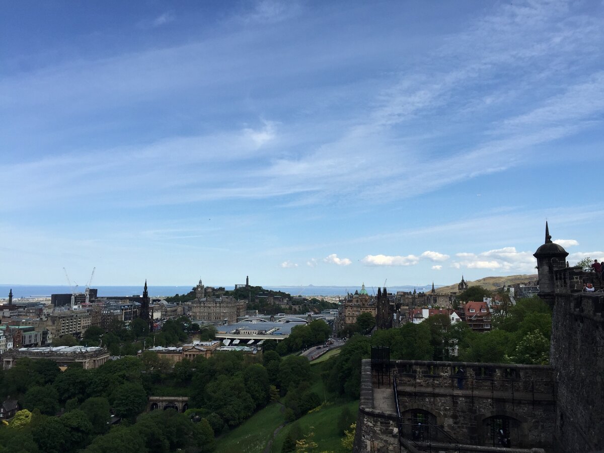 Моя фотография, Эдинбург Шотландия