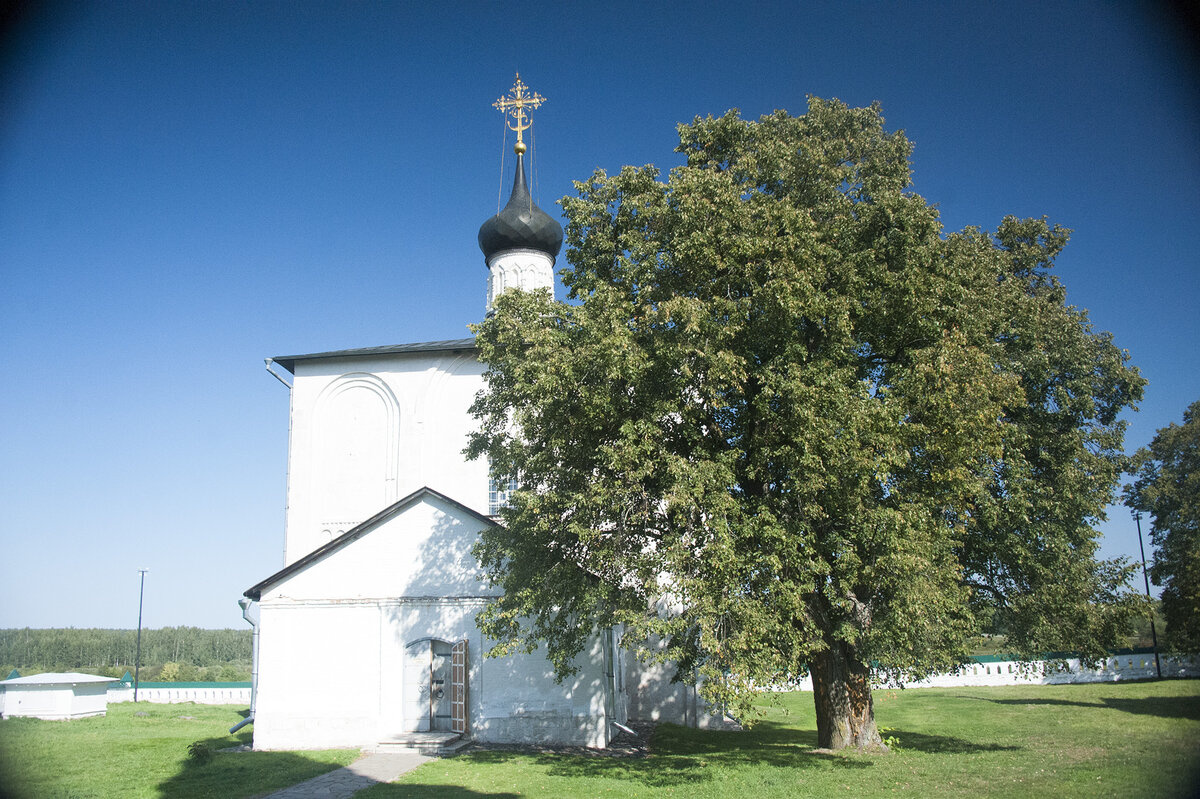 Церковь Бориса и Глеба, 1152 г.