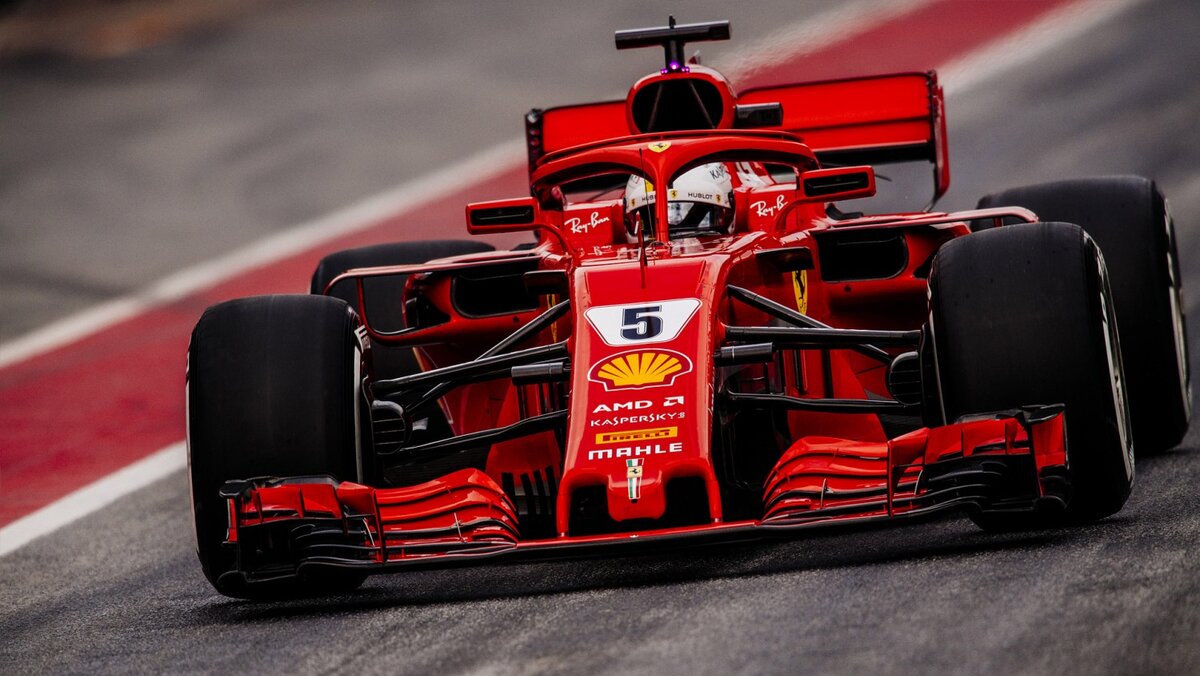 Ferrari f1 wallpaper