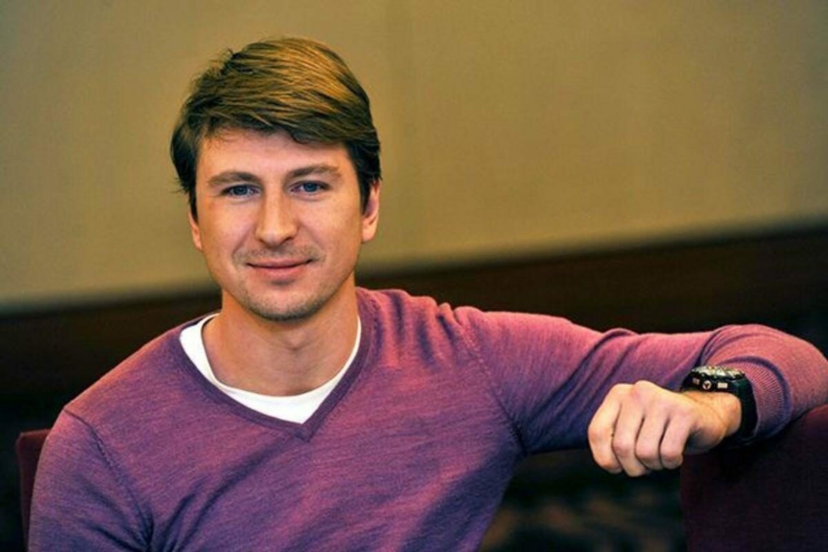 Легендарный фигурист Алексей Ягудин