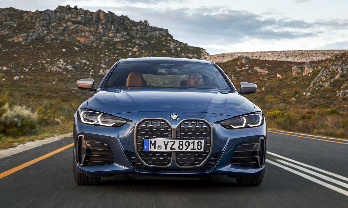 BMW 4 