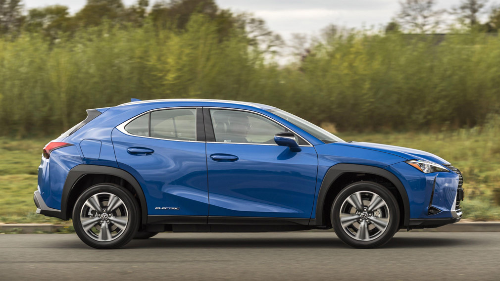 Lexus UX 300e