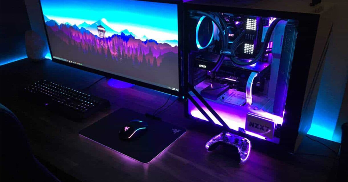 Компьютер мечты