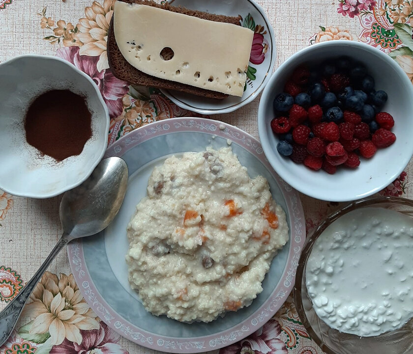 Диабет завтрак рецепты. Полезный завтрак для диабетиков.