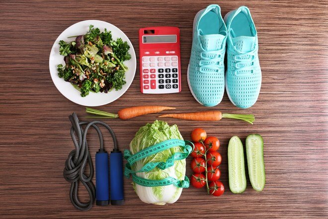 Дефицит калорий