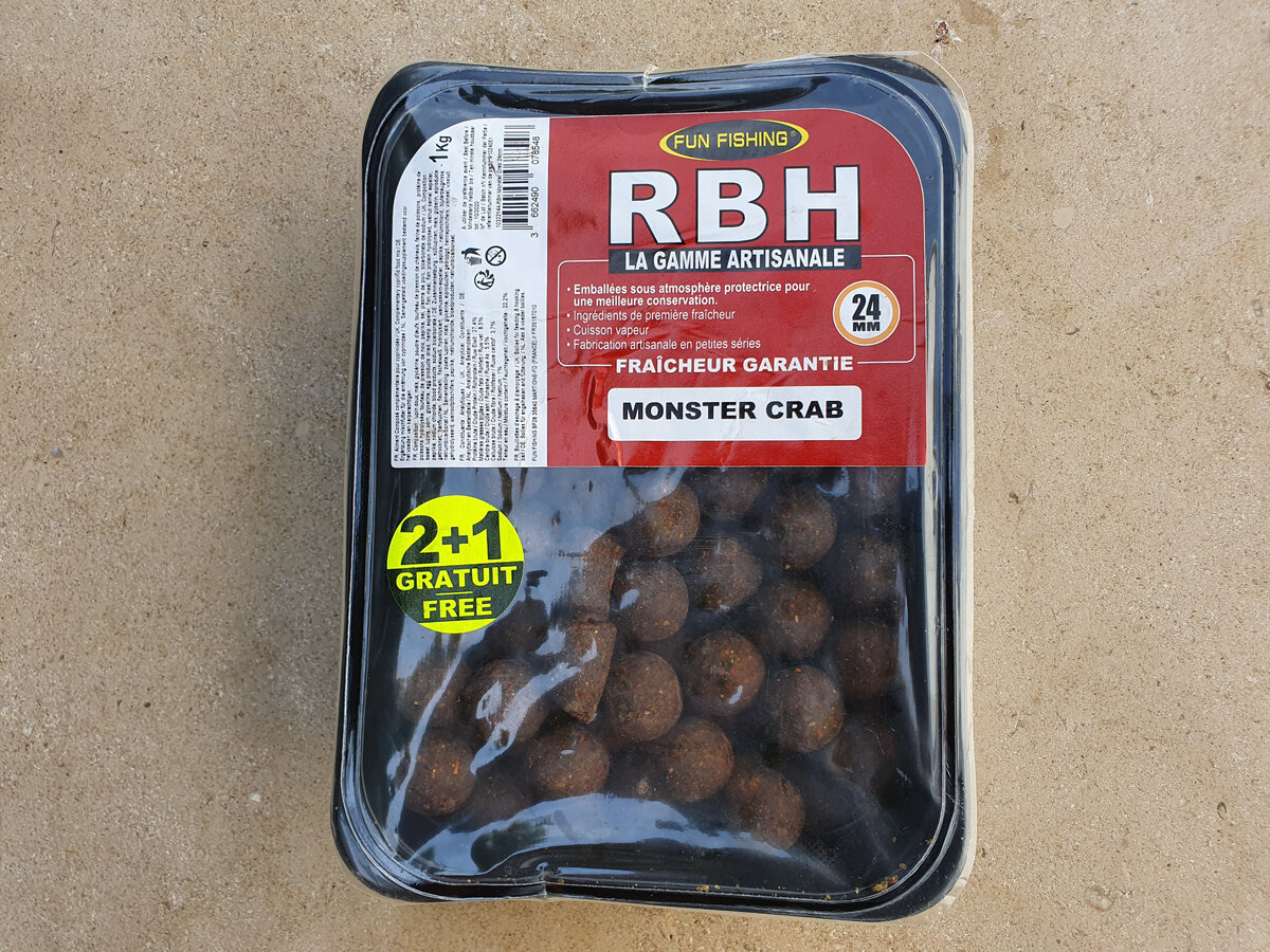 Любимые бойлы