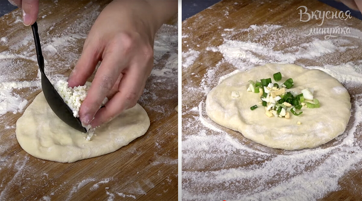 Лепешки, которым не нужно мясо, чтобы быть вкусными (готовлю и с начинкой,  и без нее) | Кухня наизнанку | Дзен