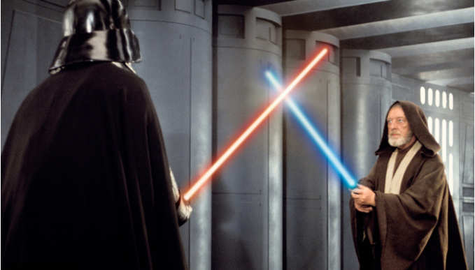 Звездные войны: Эпизод IV - Новая надежда (1977 г)