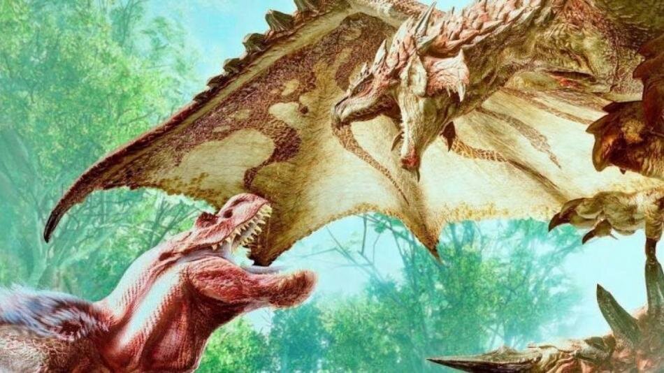 Броня высокого ранга в Monster Hunter World