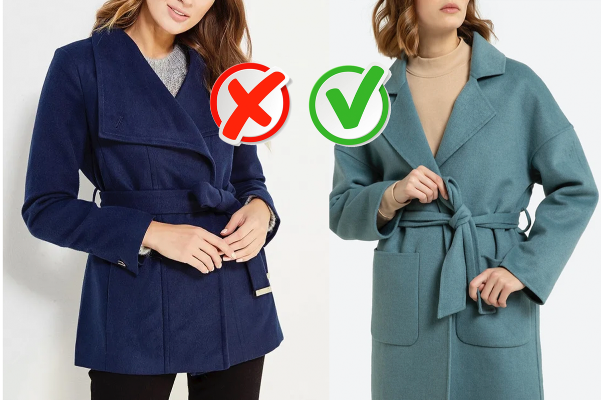 В уютном длинном пальто, которое чуть-чуть oversize осенью комфортнее