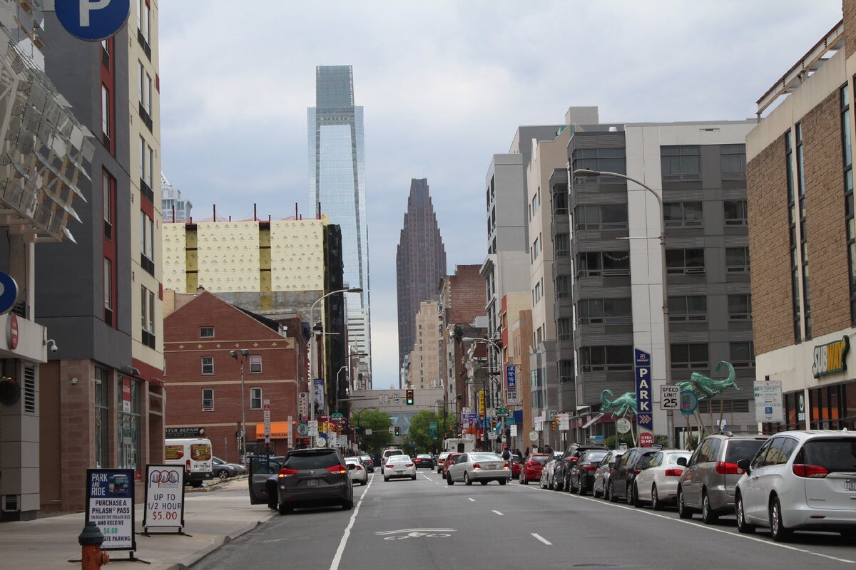 Филадельфия, фото автора