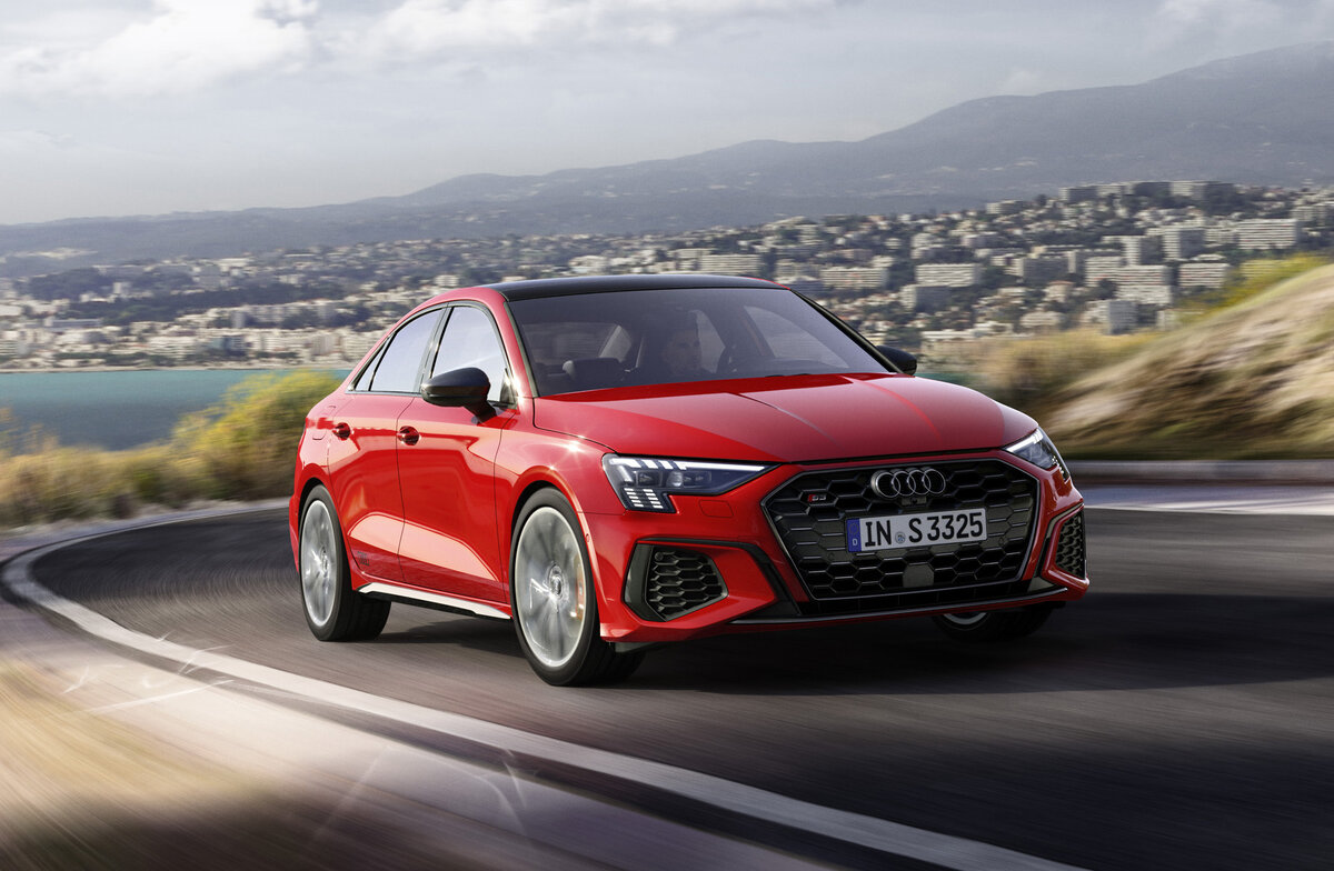 AUDI S3 2022