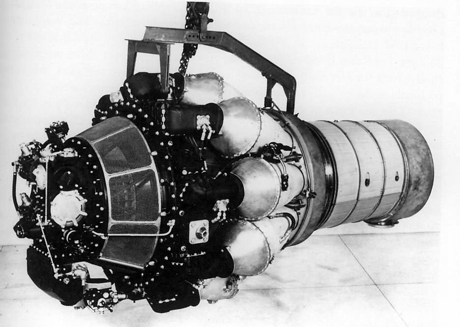 Двигатель "Нин"