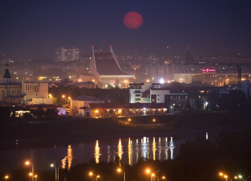 Фото Маши Кремер (@mariequal)