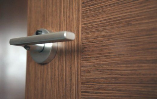 Дверная ручка