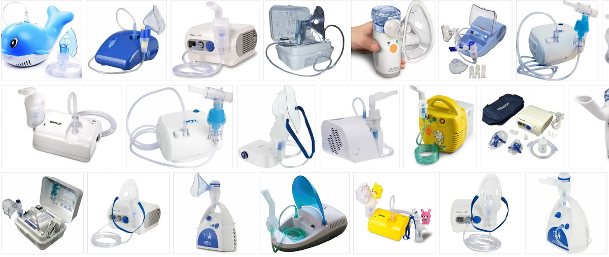 Выбор огромен