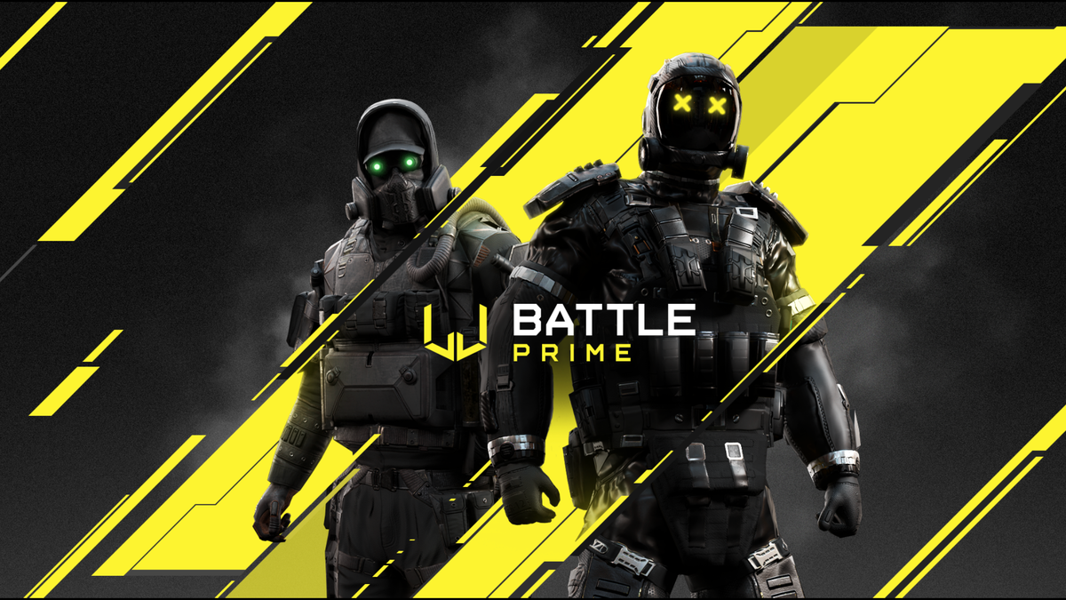 Battle prime вышла! Крутая игра на iOS и Android, лучше чем CoD, и Standoff.  | Виктор Дегтярев | Дзен