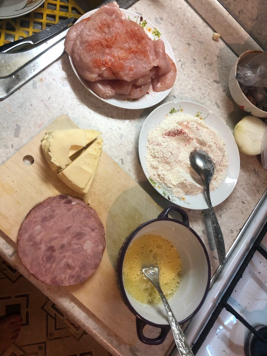Все наши ингредиенты на фото