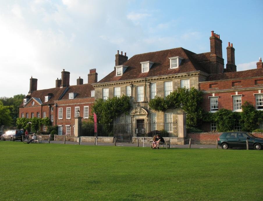 Момпессон-хаус