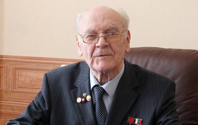 Герберт ЕфремовТАСС