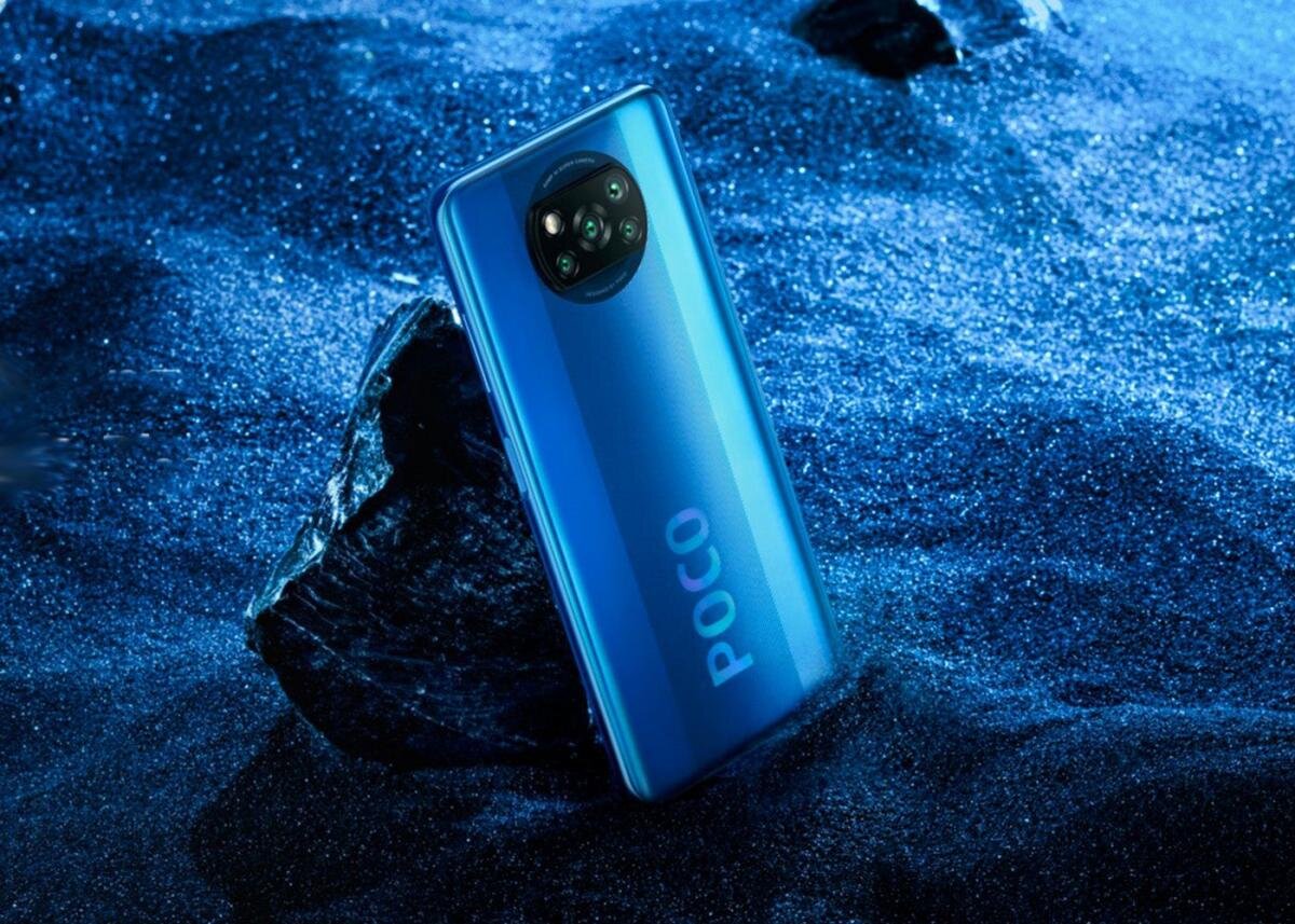 Poco X3 от Xiaomi