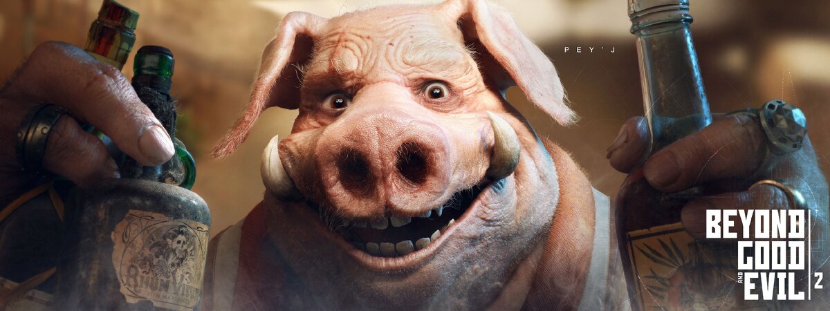 Beyond Good & Evil 2