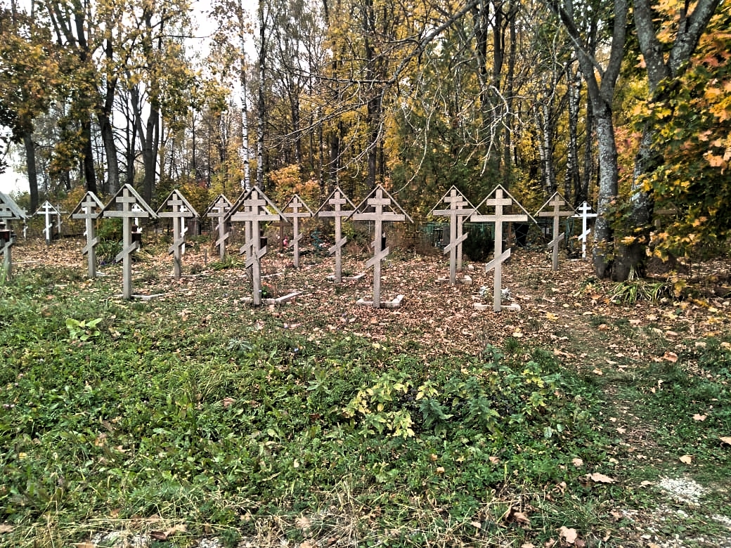 Старинный монастырь Шамордино.4