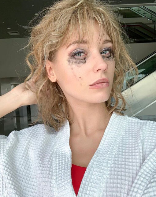 Кристина Асмус. Instagram