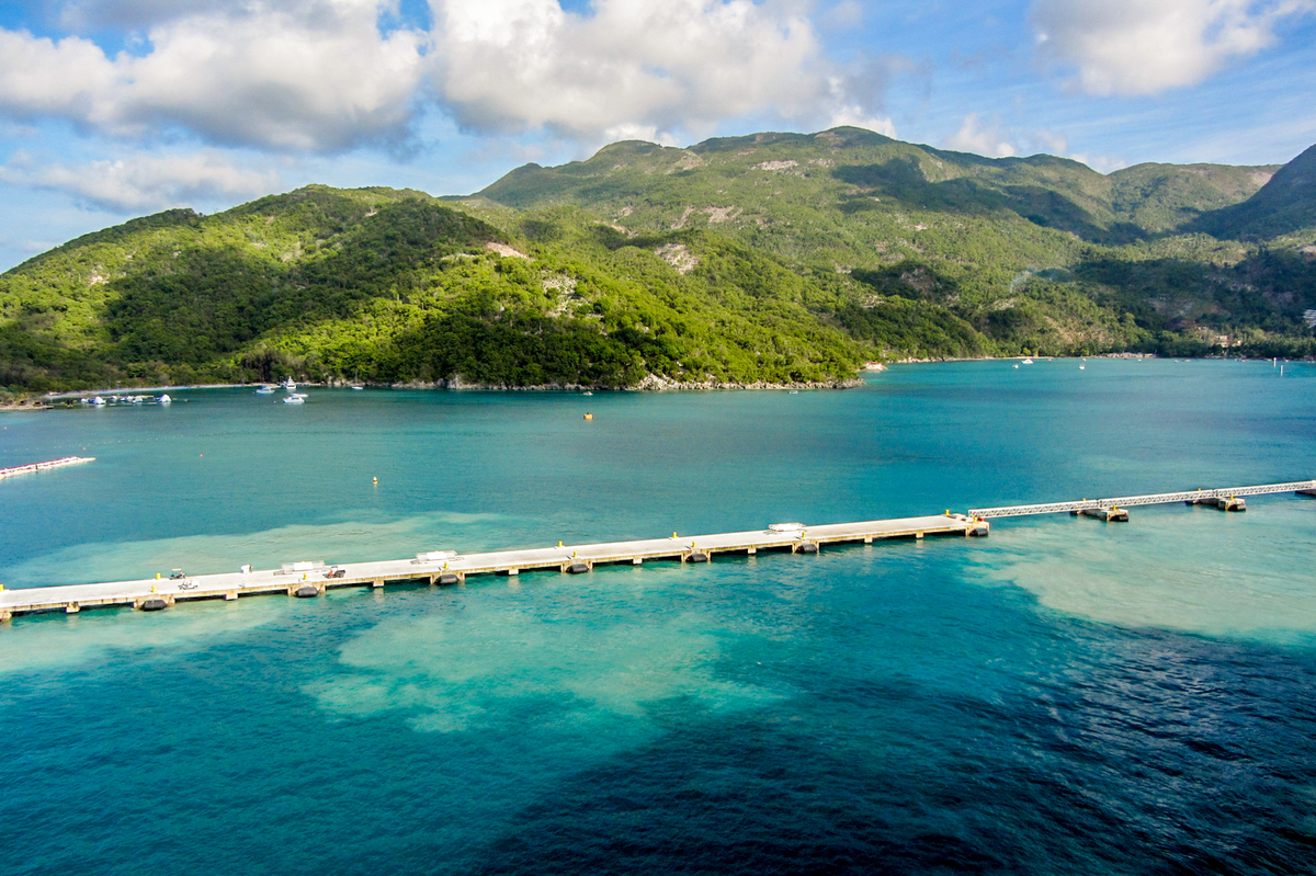 Labadee Республика Гаити