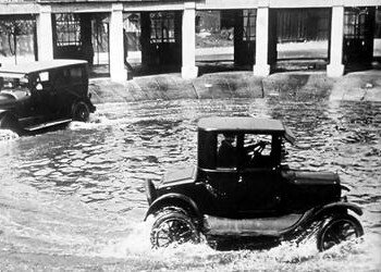 Первая автомойка.