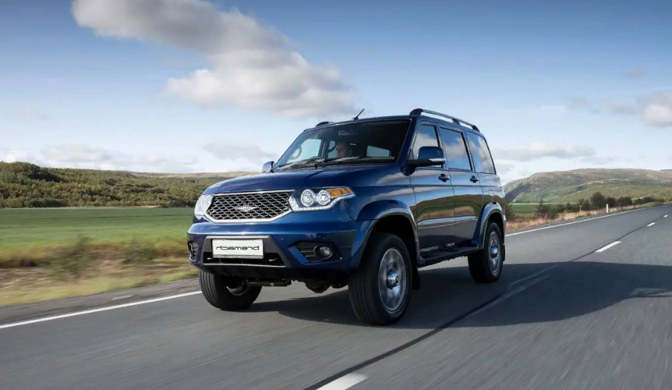 Российский УАЗ Патриот в пальто bremach Taos попытается завоевать американский рынок. Есть ли у него шанс на успех?