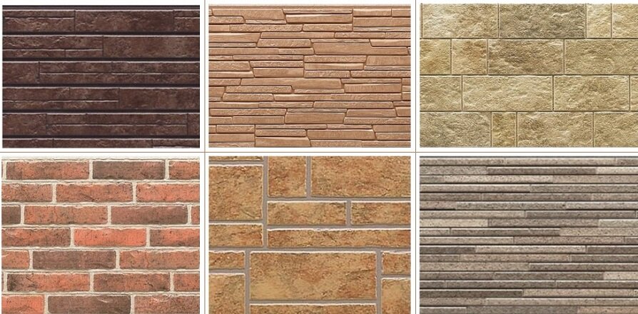 Фиброцементные панели