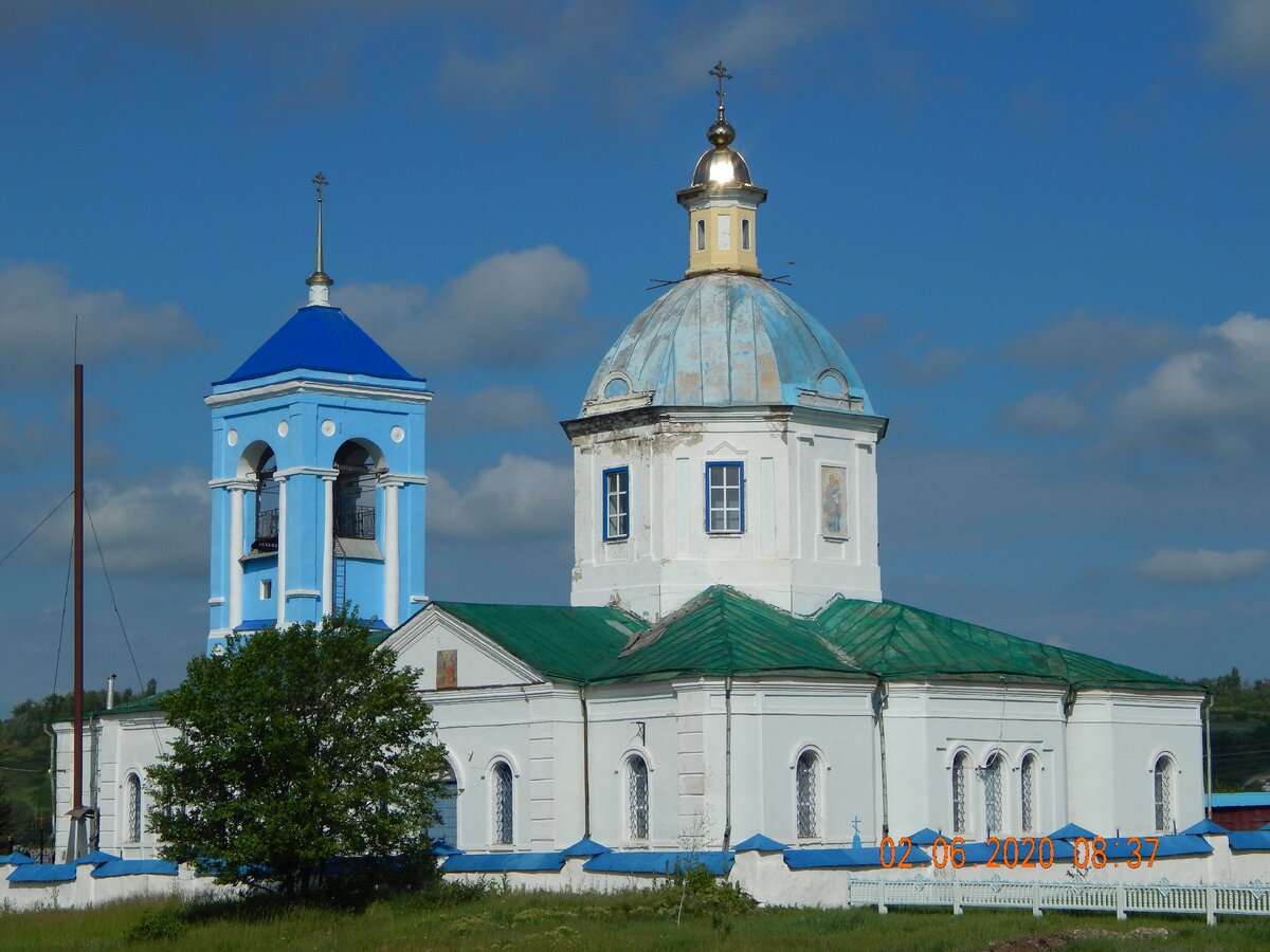 Погода в воробьевке воронежской