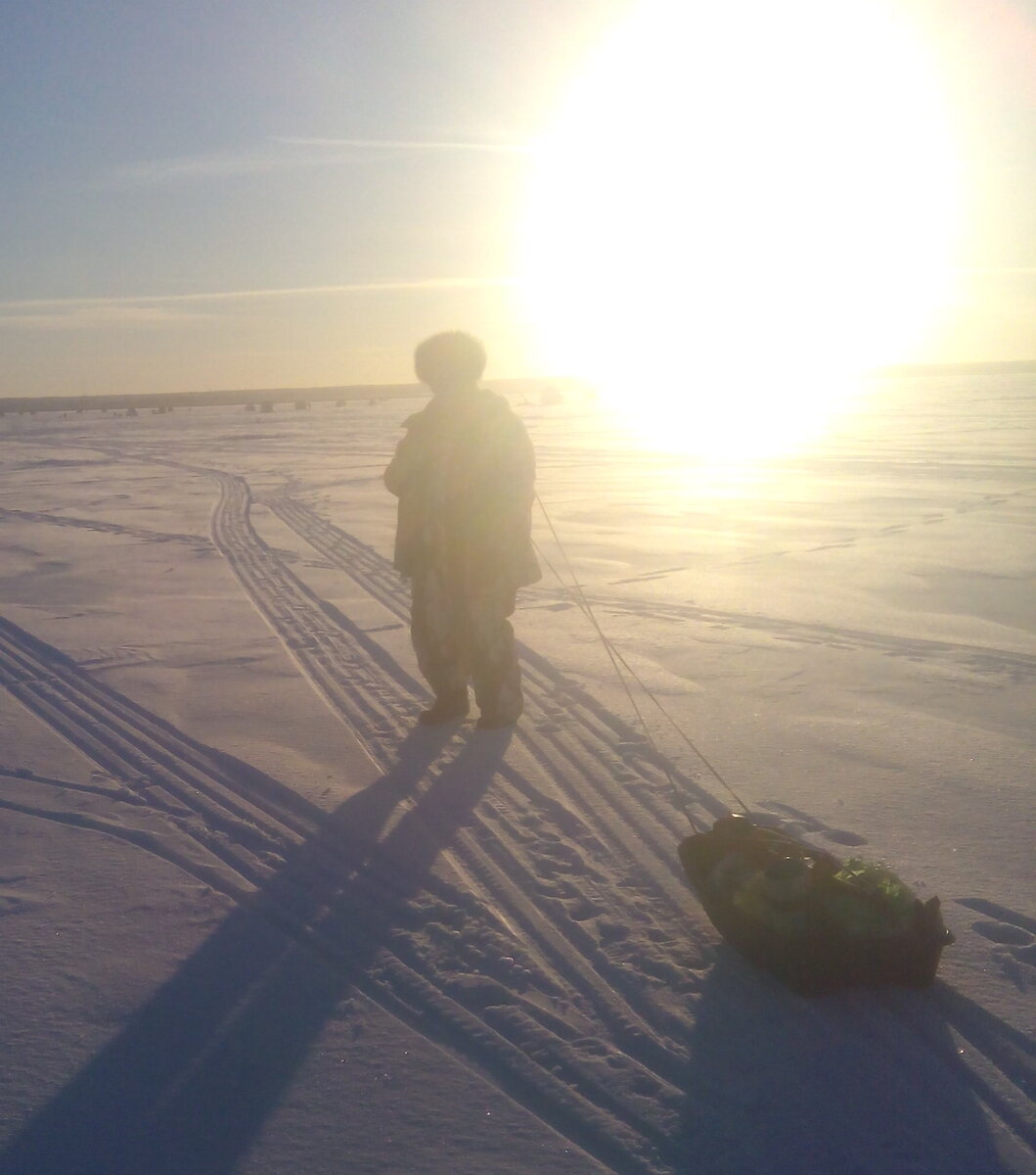 Рыбаков много, до чистых мест придется потопать...