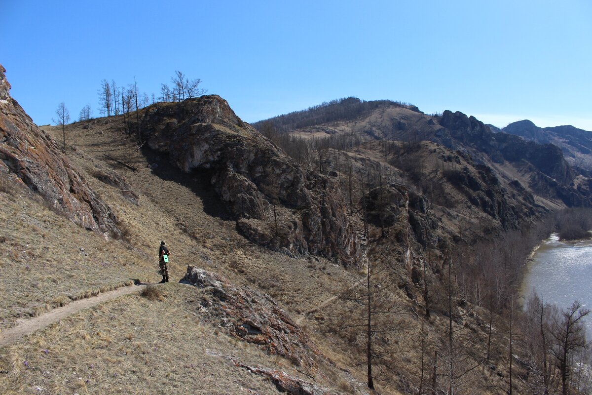 Тропа предков